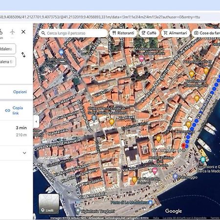 Casa Vacanze Della Maddalena エクステリア 写真