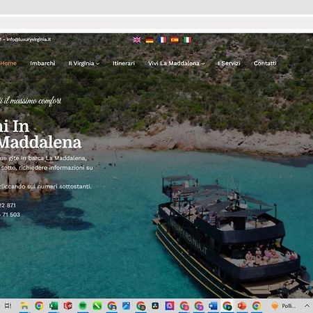 Casa Vacanze Della Maddalena エクステリア 写真