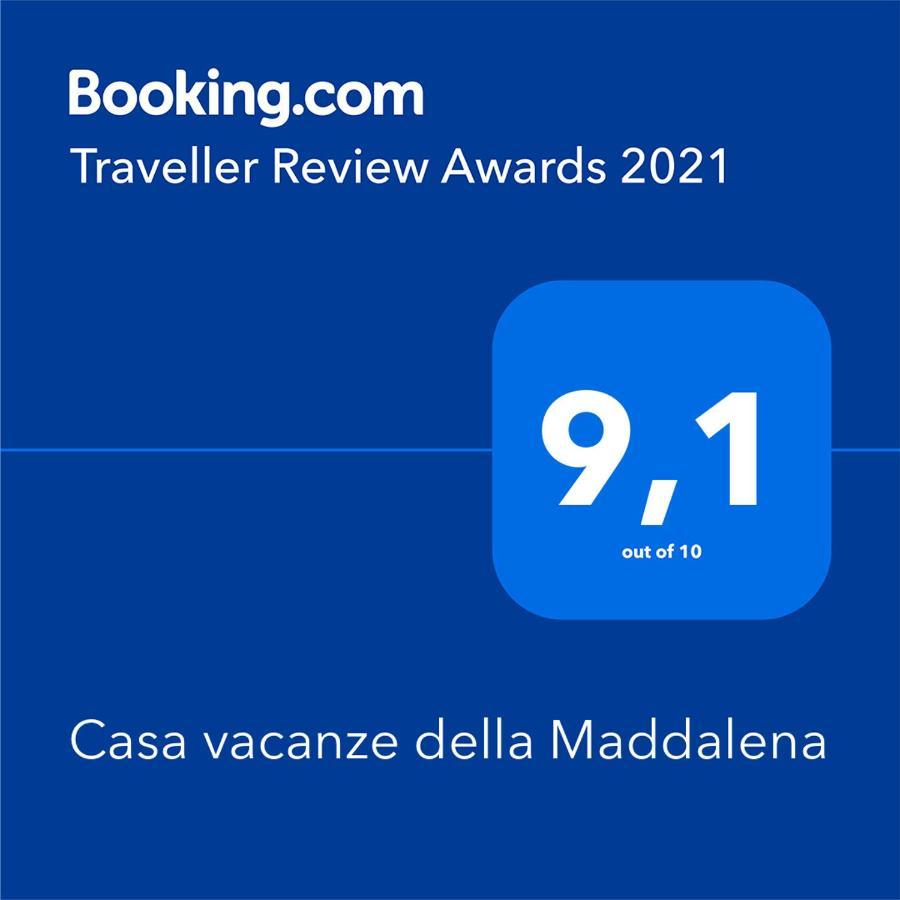 Casa Vacanze Della Maddalena エクステリア 写真
