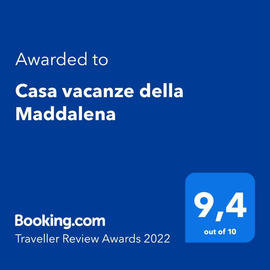 Casa Vacanze Della Maddalena エクステリア 写真