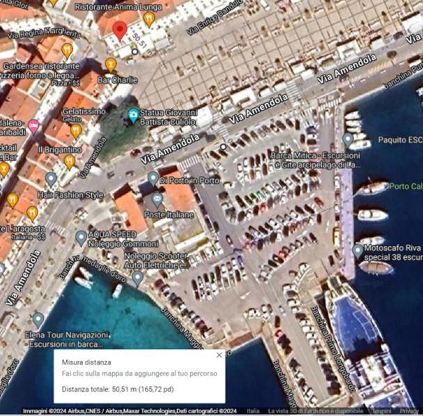 Casa Vacanze Della Maddalena エクステリア 写真