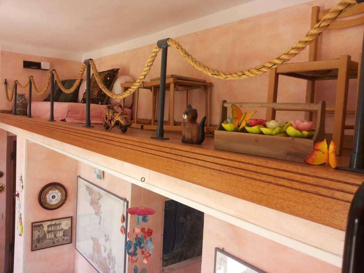Casa Vacanze Della Maddalena エクステリア 写真