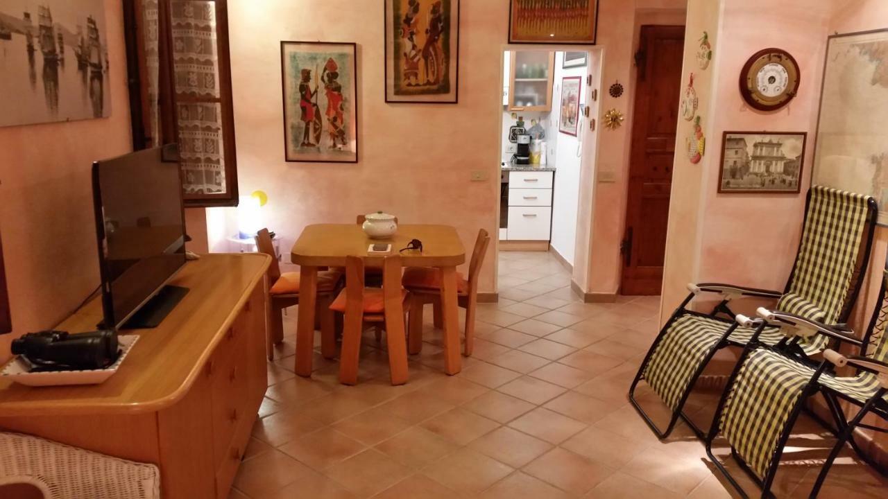 Casa Vacanze Della Maddalena エクステリア 写真